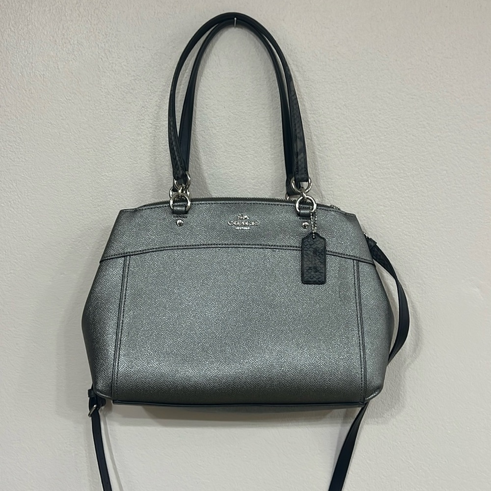 The Coach Brooke Carryall (F38880)